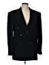 Unbranded 100% Polyester Black Blazer Size EU 42 / US 12 - photo 1