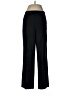 Ann Taylor Solid Black Dress Pants Size 8 - photo 1