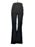 Assorted Brands Chevron-herringbone Black Jeans Size 12 (estimated) - photo 2