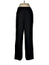 Ann Taylor Solid Black Dress Pants Size 8 - photo 2