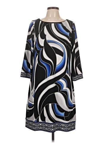 White House Black Market Casual Dress (view 1)