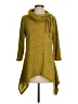 Coco Bianco Yellow Cardigan Size S - photo 1