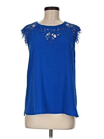 Brixon Ivy Sleeveless Blouse (view 1)