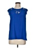 Brixon Ivy Blue Sleeveless Blouse Size M - photo 1