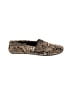 Corkys Paisley Brown Tan Flats Size 8 - photo 1