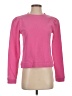 Dudley Stephens 100% Polyester Pink Sweatshirt Size XS - photo 1