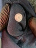 Lululemon Athletica Black Active Pants Size 4 - photo 8