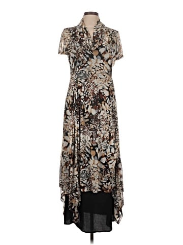 Signature by Robbie Bee Casual Dress (view 1)