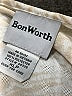 BonWorth 100% Polyester Ivory Long Sleeve Blouse Size XL (petite) - photo 7