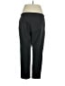 Terra & Sky Solid Gray Active Pants Size 1X - photo 2