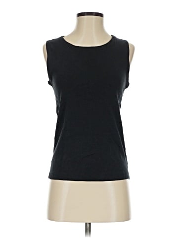 Three Dots Sleeveless T-Shirt (view 1)