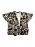 Studio I Brown Swimsuit Cover Up Size 18 - photo 2