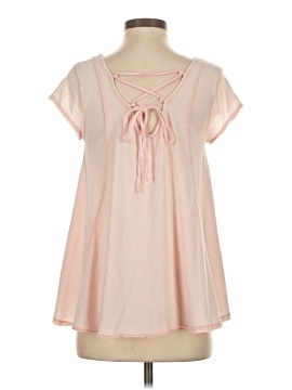 Mossimo Supply Co. Short Sleeve Top (view 2)