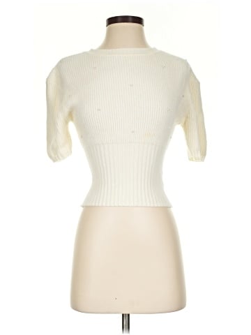 Jun & Ivy Short Sleeve Top (view 1)