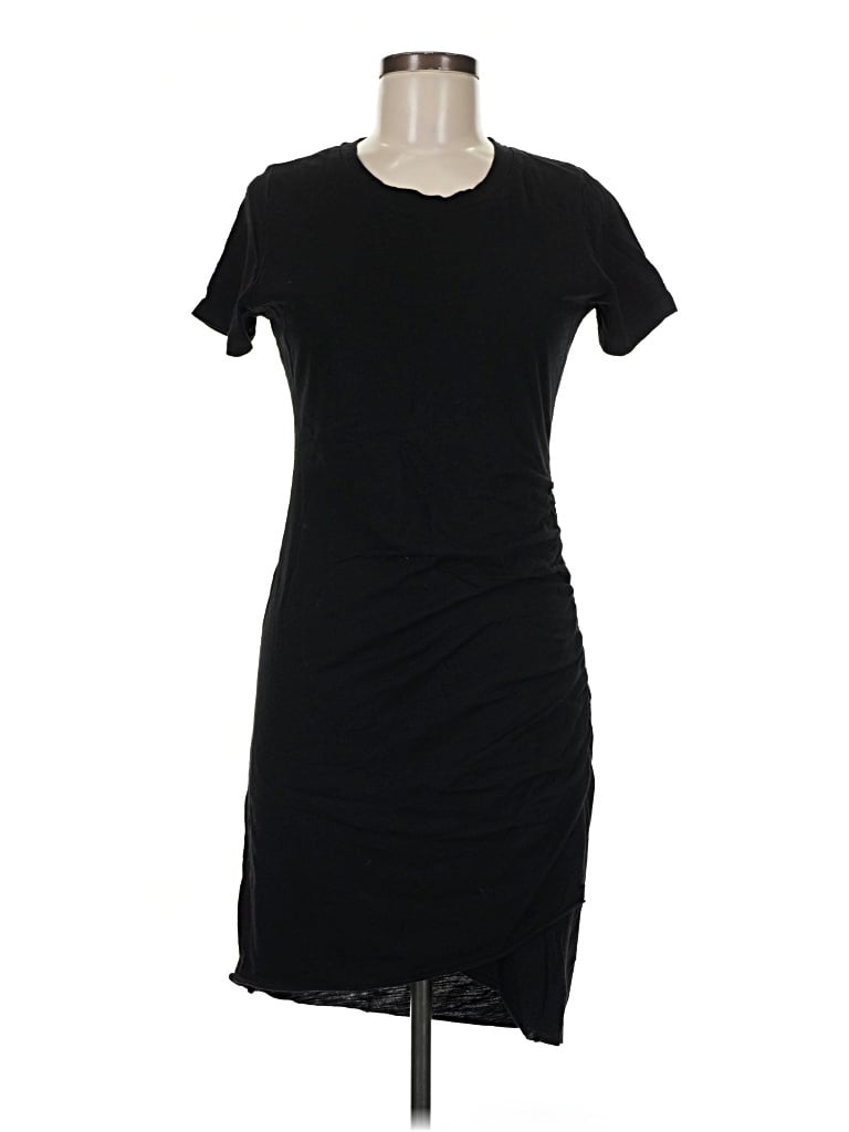 Pre-owned Wishlist Casual Dress In Black