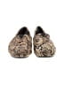 Corkys Paisley Brown Tan Flats Size 8 - photo 2