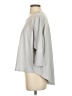 Assorted Brands Silver 3/4 Sleeve Top Size S - photo 5