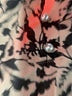Unbranded Animal Print Tan Long Sleeve Blouse Size XXL - photo 7