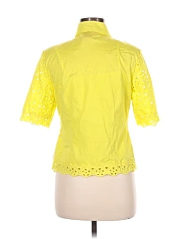 Catherine Malandrino Short Sleeve Blouse (view 2)
