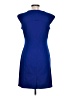 Spense Solid Blue Cocktail Dress Size 10 (estimated) - photo 2