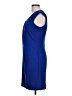 Spense Solid Blue Cocktail Dress Size 10 (estimated) - photo 5