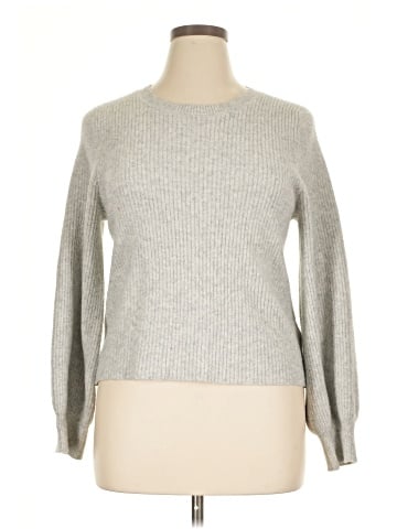 J.Crew Factory Store Pullover Sweater (view 1)