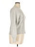 J.Crew Factory Store Metallic Gray Pullover Sweater Size XL - photo 4