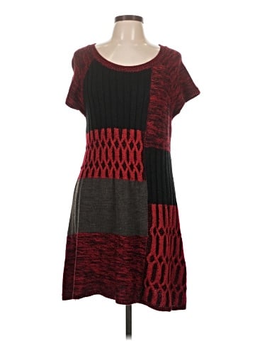 Style&Co Casual Dress (view 1)