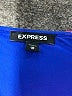 Express Floral Blue Romper Size M - photo 4