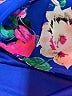 Express Floral Blue Romper Size M - photo 5