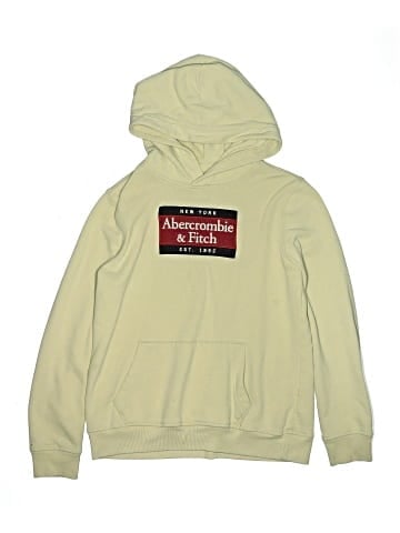 Abercrombie & Fitch Pullover Hoodie (view 1)