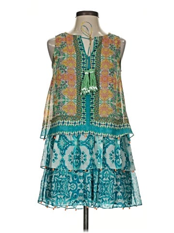Hemant & Nandita Casual Dress (view 1)