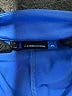 J.Lindeberg 100% Polyester Solid Blue Skort Size L - photo 3