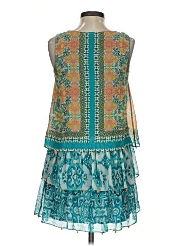 Hemant & Nandita Casual Dress (view 2)
