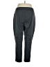 Croft & Barrow Solid Gray Active Pants Size 16 - photo 2