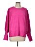 CeCe Pink Pullover Sweater Size L - photo 1
