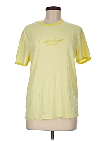 Calvin Klein Short Sleeve T-Shirt (view 1)