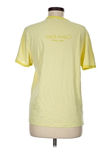 Calvin Klein Short Sleeve T-Shirt (view 2)