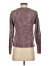 Shelli Segal Purple Pullover Sweater Size S - photo 2