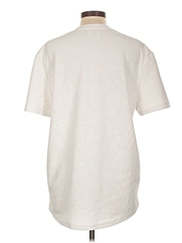 Guess Short Sleeve Blouse (view 2)