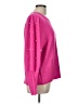 CeCe Pink Pullover Sweater Size L - photo 4
