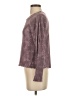 Shelli Segal Purple Pullover Sweater Size S - photo 5