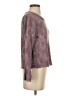 Shelli Segal Purple Pullover Sweater Size S - photo 4