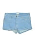 Kookai Blue Denim Shorts Size EU 40 / US 10 - photo 1