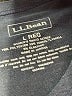 L.L.Bean Solid Gray Casual Dress Size Lg R - photo 7