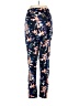 Pop Fit Floral Blue Casual Pants Size 3X - photo 2