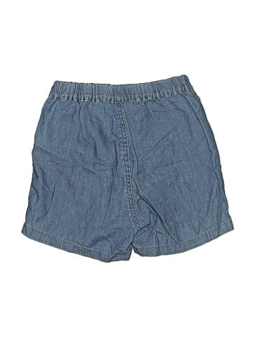 Uniqlo Denim Shorts (view 2)
