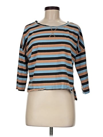 Ellison 3/4 Sleeve T-Shirt (view 1)