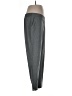 Calvin Klein Solid Gray Active Pants Size L - photo 4