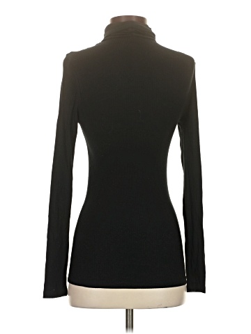 Emma & Sam Long Sleeve Turtleneck (view 2)